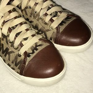 Michael Kors City Sneaker EUC